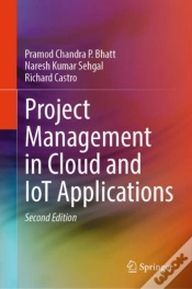 Capa do artigo Project Management In Cloud And Iot Applications
