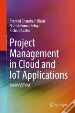 Capa do artigo Project Management In Cloud And Iot Applications