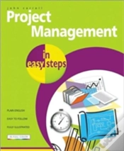 Capa do artigo Project Management In Easy Steps