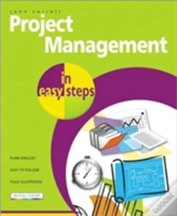 Capa do artigo Project Management In Easy Steps