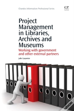 Capa do artigo Project Management In Libraries, Archives And Museums