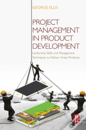Capa do artigo Project Management In Product Development