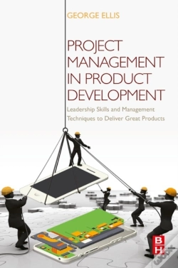 Capa do artigo Project Management In Product Development