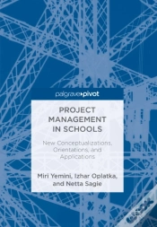 Capa do artigo Project Management In Schools