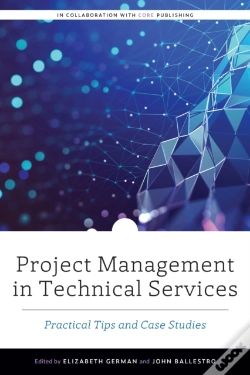 Capa do artigo Project Management In Technical Services