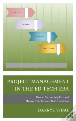 Capa do artigo Project Management In The Ed Tech Era