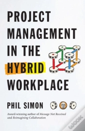 Capa do artigo Project Management In The Hybrid Workplace
