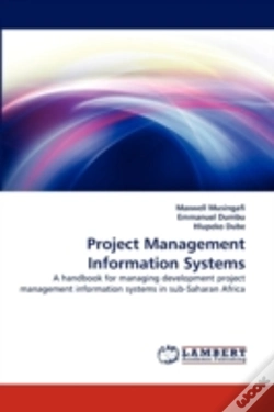 Capa do artigo Project Management Information Systems