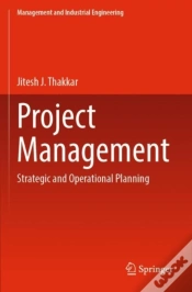 Capa do artigo Project Management