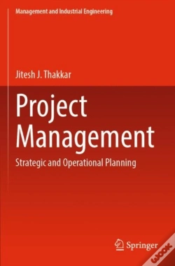 Capa do artigo Project Management