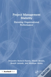 Capa do artigo Project Management Maturity