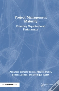 Capa do artigo Project Management Maturity