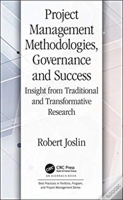 Capa do artigo Project Management Methodologies, Governance And Success
