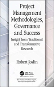 Capa do artigo Project Management Methodologies, Governance And Success