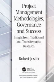 Capa do artigo Project Management Methodologies, Governance And Success