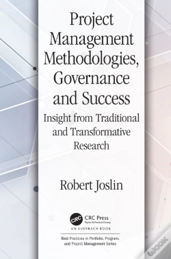 Capa do artigo Project Management Methodologies, Governance And Success