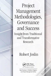 Capa do artigo Project Management Methodologies, Governance And Success