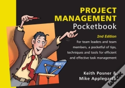 Capa do artigo Project Management Pocketbook