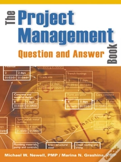 Capa do artigo Project Management Question And Answer Book