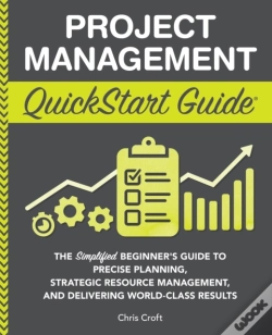 Capa do artigo Project Management Quickstart Guide