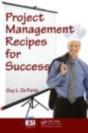 Project Management Recipes For Success - Preview