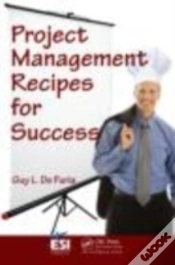 Capa do artigo Project Management Recipes For Success