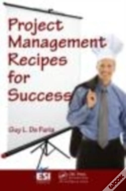 Capa do artigo Project Management Recipes For Success
