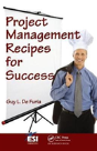 Project Management Recipes For Success - Preview