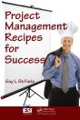 Project Management Recipes For Success - Preview