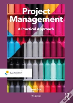 Capa do artigo Project Management