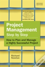 Capa do artigo Project Management Step By Step