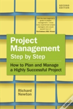Capa do artigo Project Management Step By Step