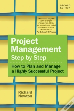 Capa do artigo Project Management Step By Step