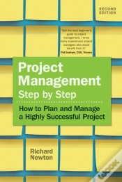 Capa do artigo Project Management Step By Step
