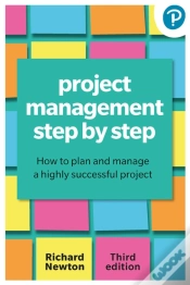 Capa do artigo Project Management Step By Step