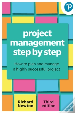 Capa do artigo Project Management Step By Step