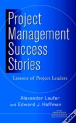 Capa do artigo Project Management Success Stories