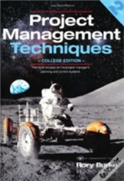Capa do artigo Project Management Techniques 2nd Ed