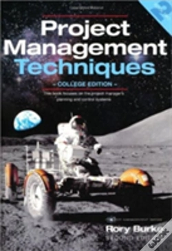 Capa do artigo Project Management Techniques 2nd Ed