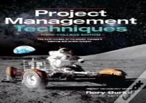 Project Management Techniques 3ed