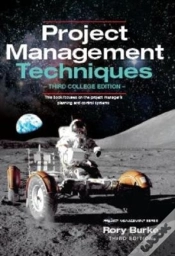 Capa do artigo Project Management Techniques 3ed
