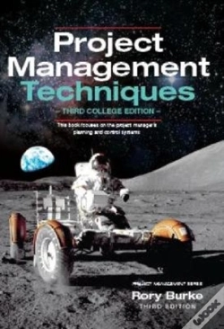 Capa do artigo Project Management Techniques 3ed