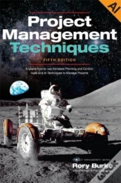Capa do artigo Project Management Techniques 5ed