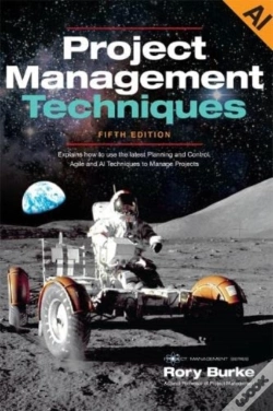 Capa do artigo Project Management Techniques 5ed
