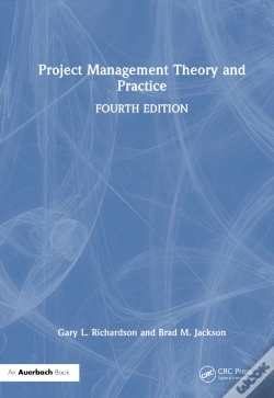 Capa do artigo Project Management Theory And Practice