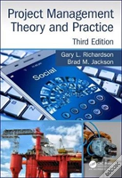 Capa do artigo Project Management Theory And Practice, Third Edition