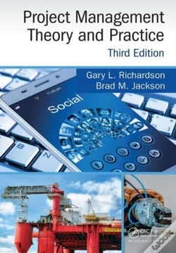 Capa do artigo Project Management Theory And Practice, Third Edition