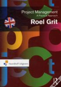 Capa do artigo Project Management, Third Edition