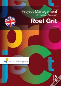 Capa do artigo Project Management, Third Edition