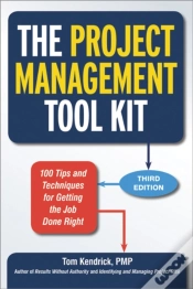 Capa do artigo Project Management Tool Kit